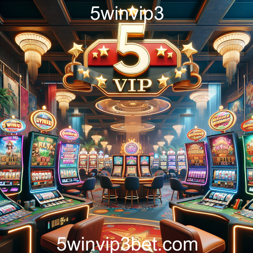Descubra os Jogos da Categoria 'Favoritos' no 5winvip3