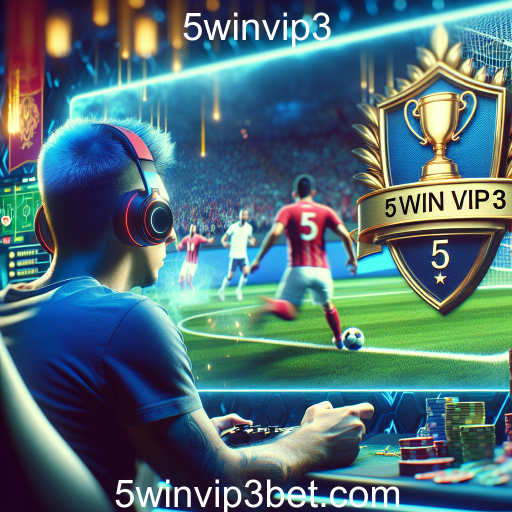 A Revolução dos Esportes Virtuais no Mundo dos Jogos
