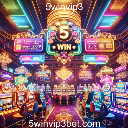 Descubra as Melhores Promoções no 5winvip3